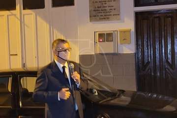  Los Llanos recuerda su pasado histórico y a su gente/TA y Jesús Ruiz Mesa.